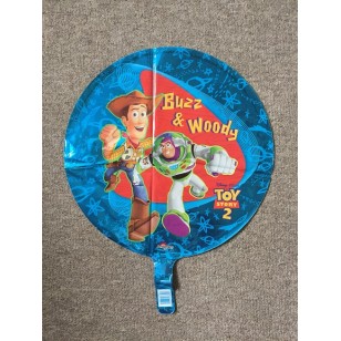 Disney Toy Story 2 Foil Balloon